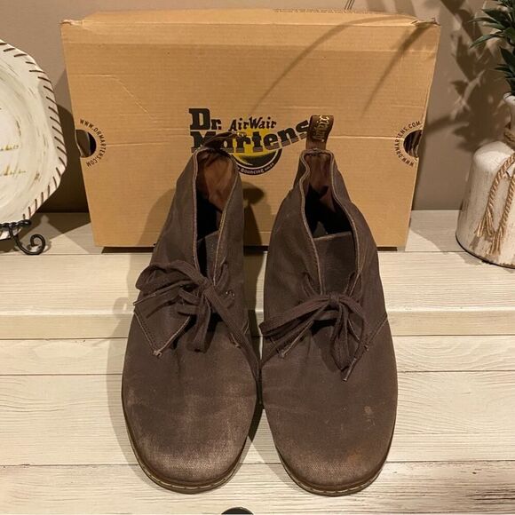 Dr. Martens | Shoes | Dr Martens Henrie Mens Brown Chukka  display picture 1
